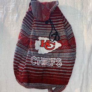 Kansas City Chiefs backpack